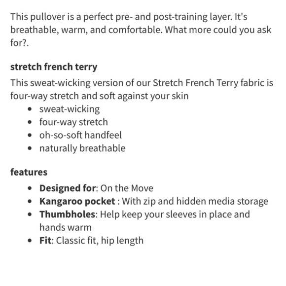 Lululemon Scuba Crew Sweatshirt Spiced Chai 2 - Picture 2 of 9